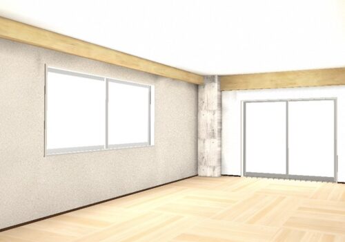 水廻り新品未使用♪明るい南向き角部屋の駅近1K♪【リノベ賃貸  No.mg00254】