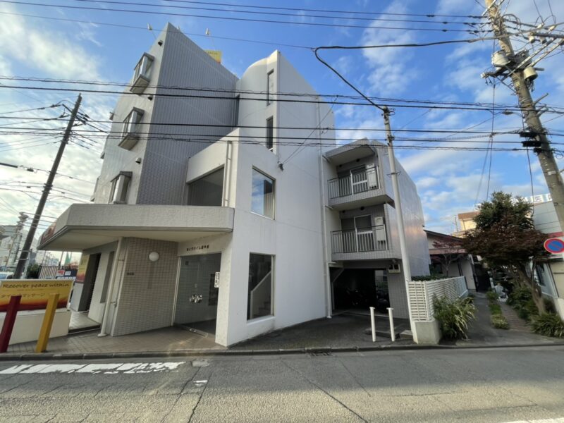 駅近3分の好立地 (外観) 駅近3分の好立地 (外観)