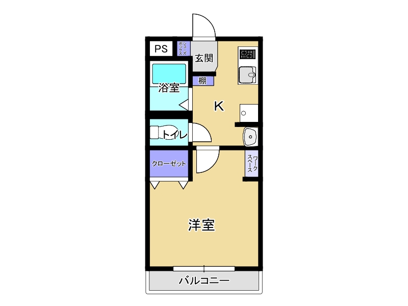 (間取) (間取)