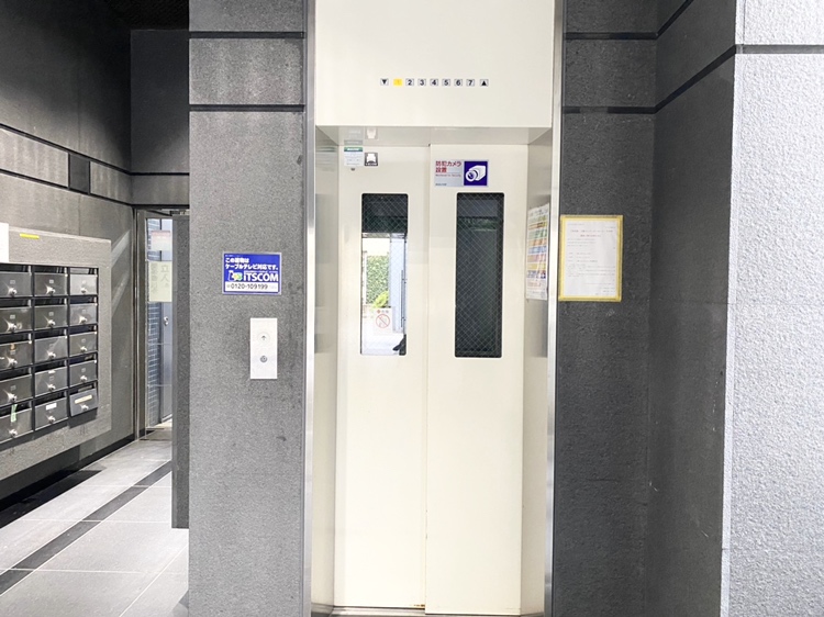 エレベーター エレベーター