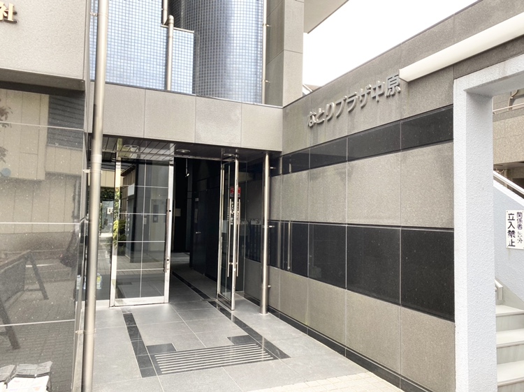 エントランス エントランス