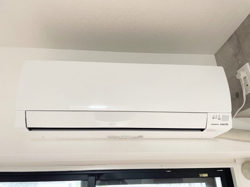 エアコン2台 エアコン2台