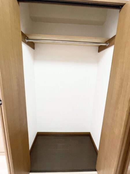 クローゼット クローゼット