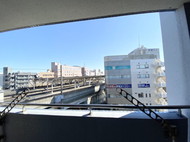 武蔵中原駅はすぐそこです！