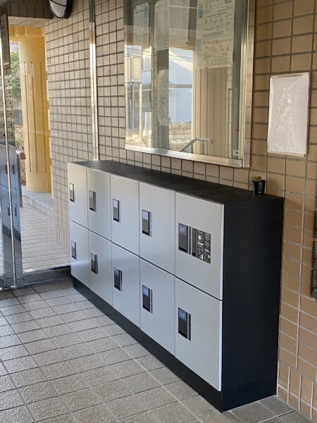 宅配ボックス 宅配ボックス