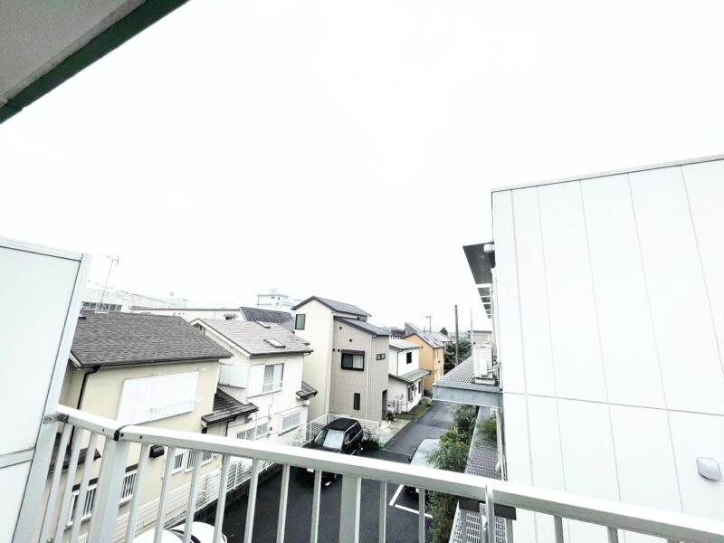 眺望【2021年8月撮影】 眺望【2021年8月撮影】