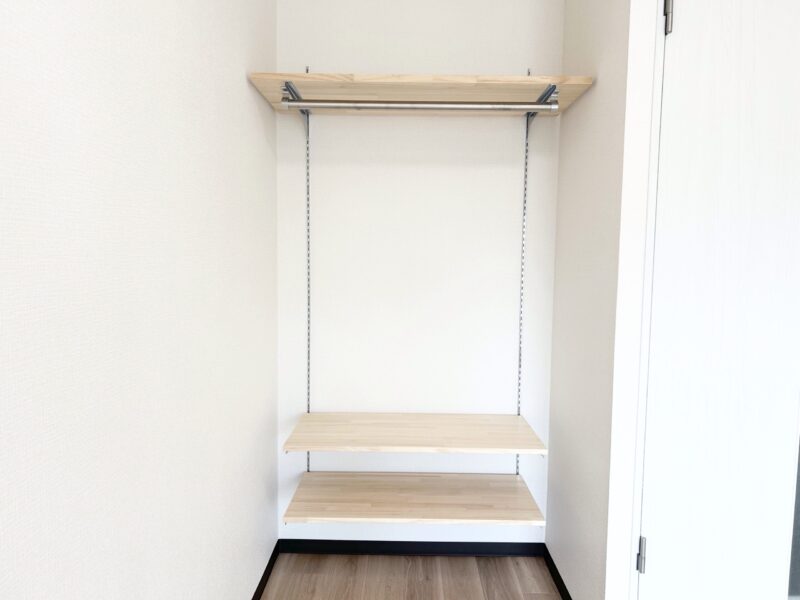 収納スペース 収納スペース