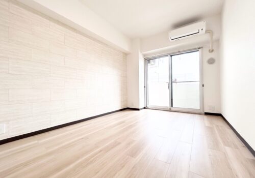 ひとり暮らしに快適な1K！オートロックあり＼宅配ボックス付き／【リノベ賃貸  No.mg00252】