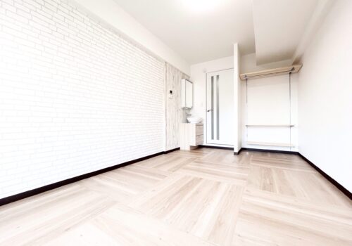 ひとり暮らしに快適な1K！オートロックあり＼宅配ボックス付き／【リノベ賃貸  No.mg00250】