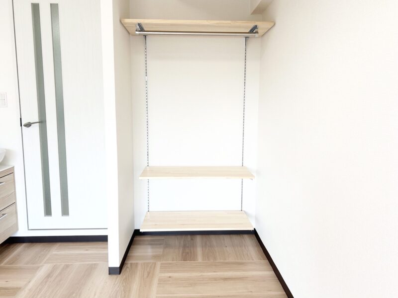 収納スペース 収納スペース