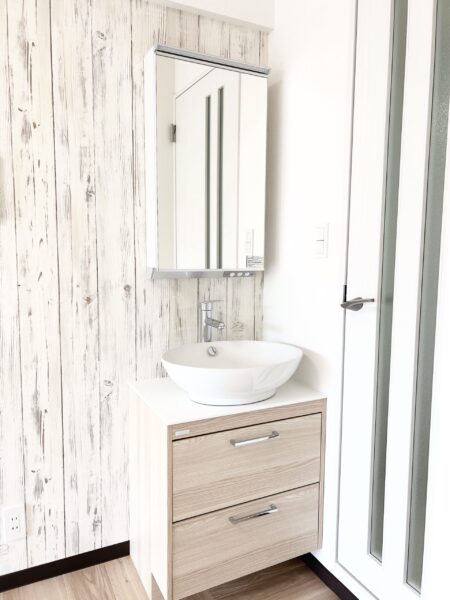 独立洗面台 独立洗面台