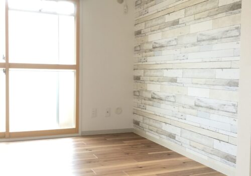 独立洗面台付き！武蔵小杉まで自転車8分の1K♪【リノベ賃貸  No.mg00275】