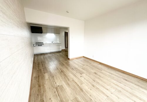 ＼ゆったり広い水まわり／＼宅配ボックスあり／2LDKファミリータイプ【リノベ賃貸  No.mg00276】