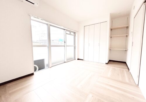 青葉台駅！最上階！設備充実の1DK♪【リノベ賃貸  No.mg00257】