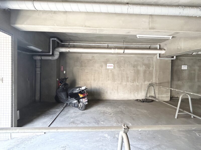 バイク置場あり バイク置場あり