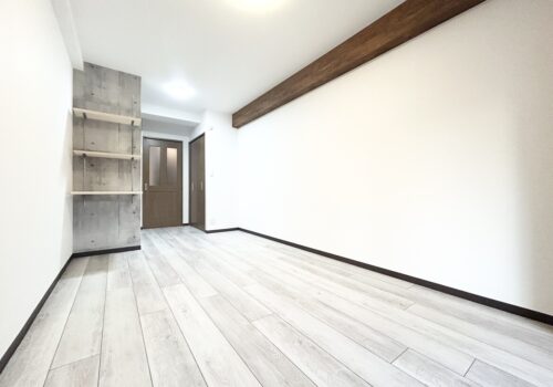 大容量収納！設備充実の1R♪【リノベ賃貸  No.mg00264】