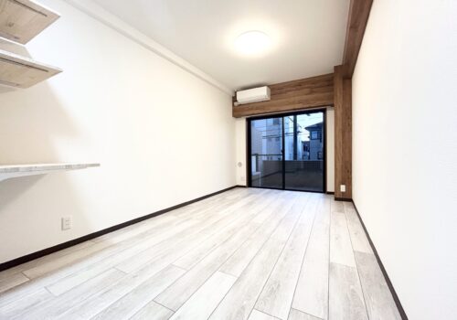 大容量収納！設備充実の1R♪【リノベ賃貸  No.mg00263】