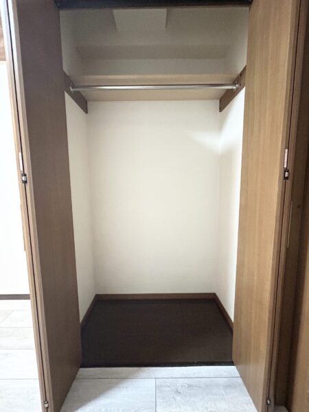 クローゼット クローゼット