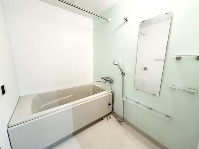 追炊きあり【クリーニング前】 (風呂) 追炊きあり【クリーニング前】 (風呂)