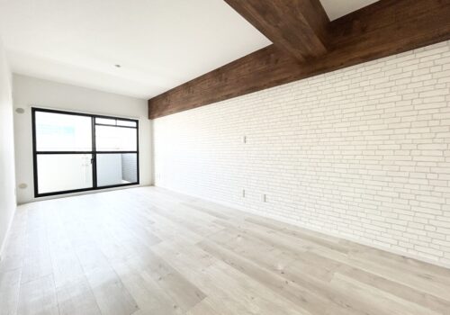 駅近！ナチュラルデザインの2LDK♪【リノベ賃貸  No.mg00271】