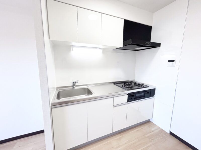 (キッチン)  (キッチン)