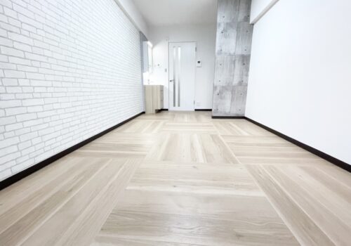 独立洗面台！設備充実の1K♪【リノベ賃貸  No.mg00272】