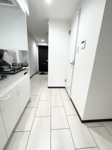 ※リノベ工事中 (キッチン) ※リノベ工事中 (キッチン)