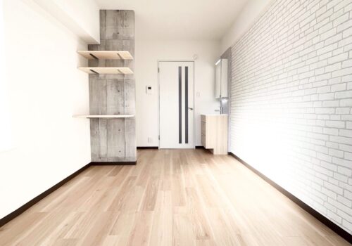 独立洗面台！設備充実の1K♪【リノベ賃貸  No.mg00281】