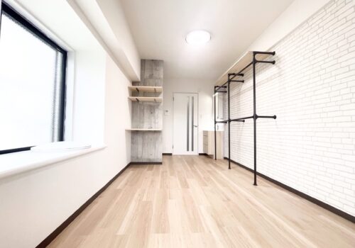 独立洗面台！設備充実の1K♪【リノベ賃貸  No.mg00281】