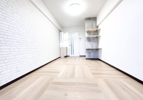 独立洗面台！設備充実の1K♪【リノベ賃貸  No.mg00284】