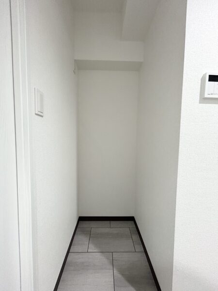 冷蔵庫置場 冷蔵庫置場
