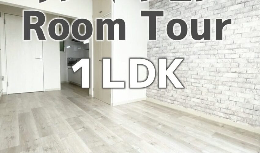 川崎市 ルームツアーリノベーション 1LDK