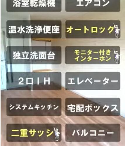 川崎市 ルームツアーリノベーション 1K