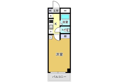 ＼IH2口コンロ／＼浴室乾燥機／＼独立洗面台／充実の水廻り♪【リノベ賃貸  No.mg00200】